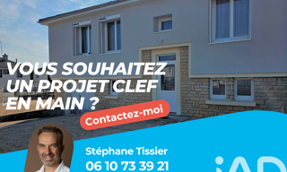 Maison 5 Pièces 101 m² à vendre à Génelard (71420)