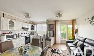 Appartement 2 Pièces 40 m² à vendre à Montfermeil (93370)