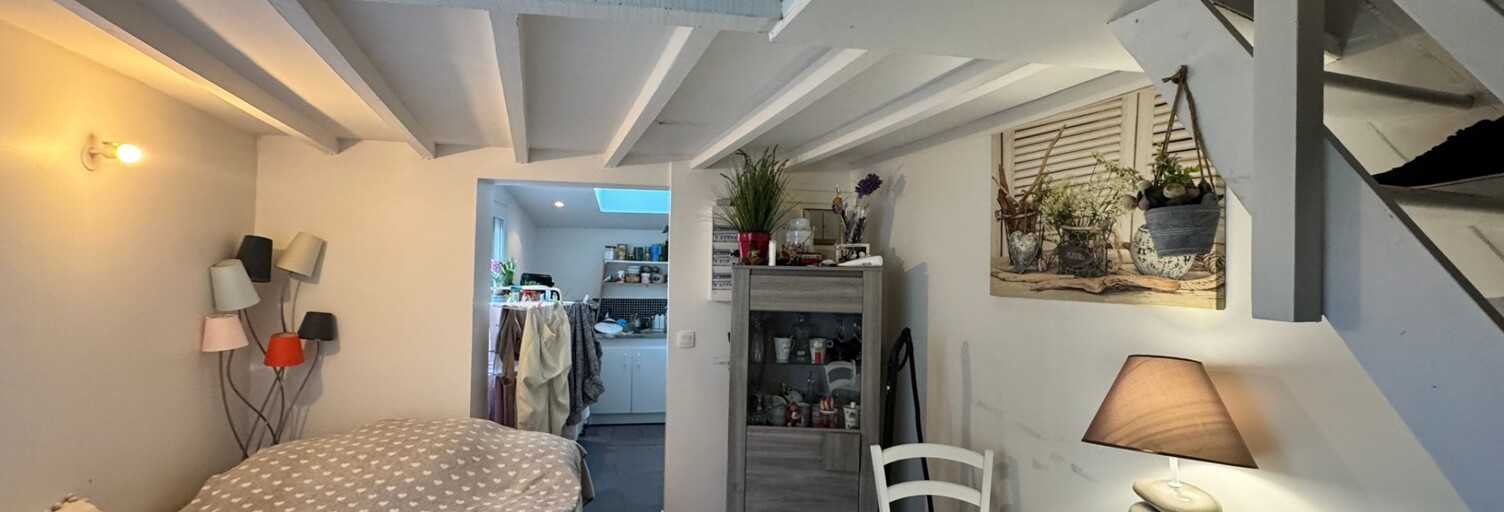 Maison 2 Pièces 40 m² à vendre à Savigny-sur-Orge (91600)