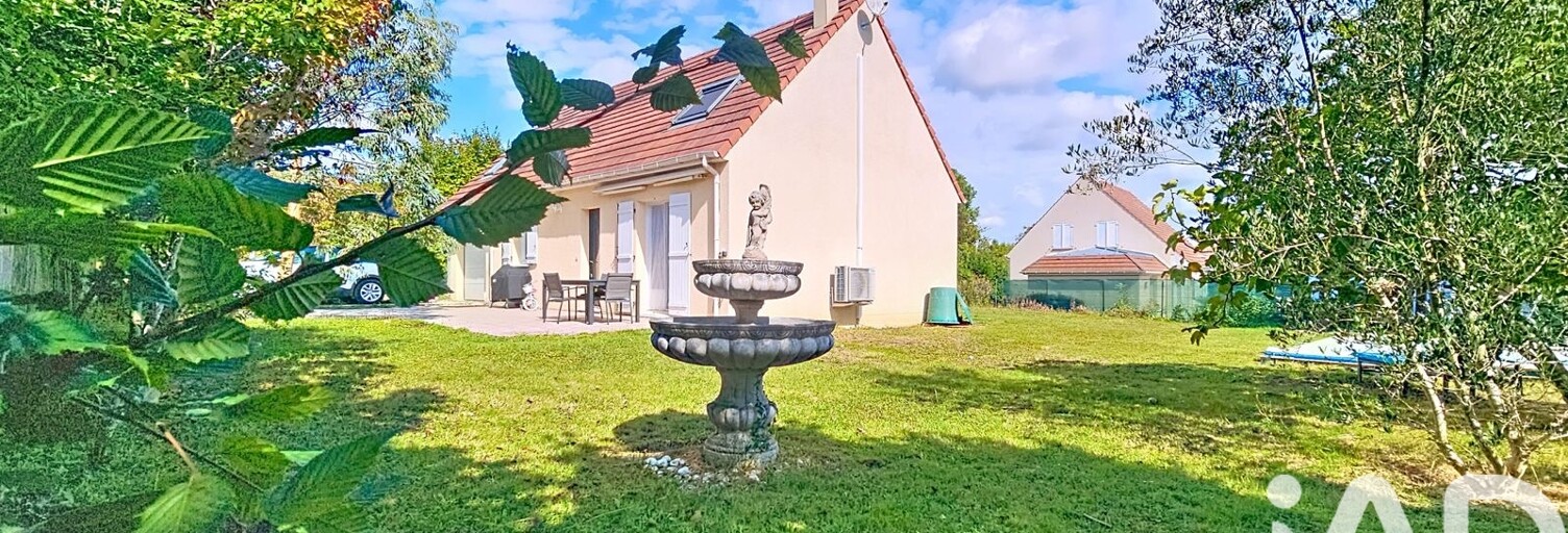 Maison 6 Pièces 120 m² à vendre à Épinay-sous-Sénart (91860)