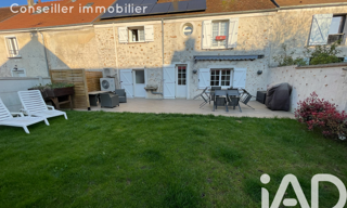 Maison 4 Pièces 117 m² à vendre à Coulommiers (77120)