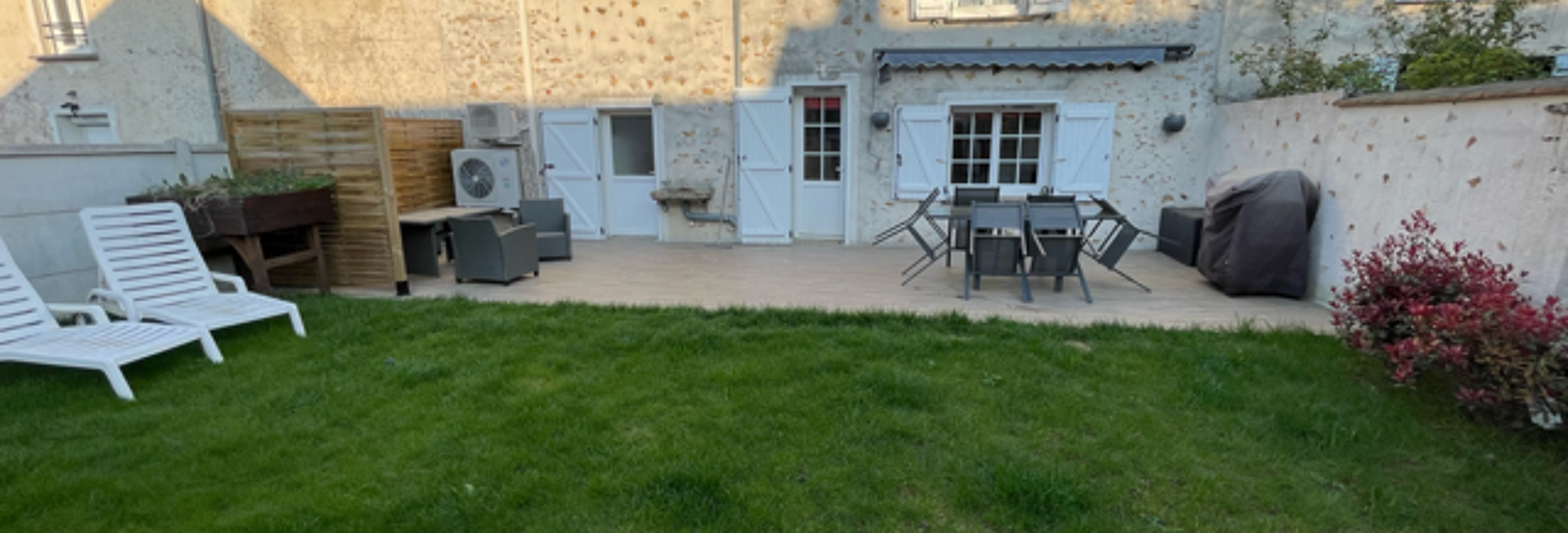 Maison 4 Pièces 117 m² à vendre à Coulommiers (77120)