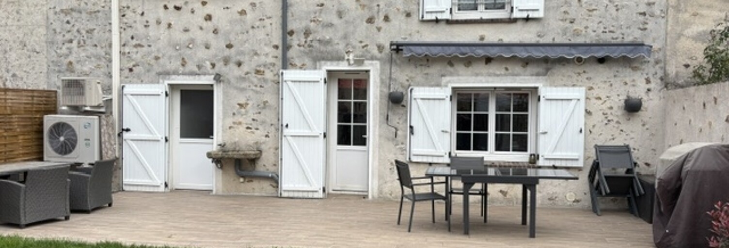 Maison 4 Pièces 117 m² à vendre à Mouroux (77120)