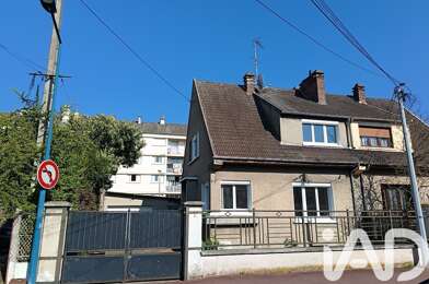 Maison 4 pièces 195000 €