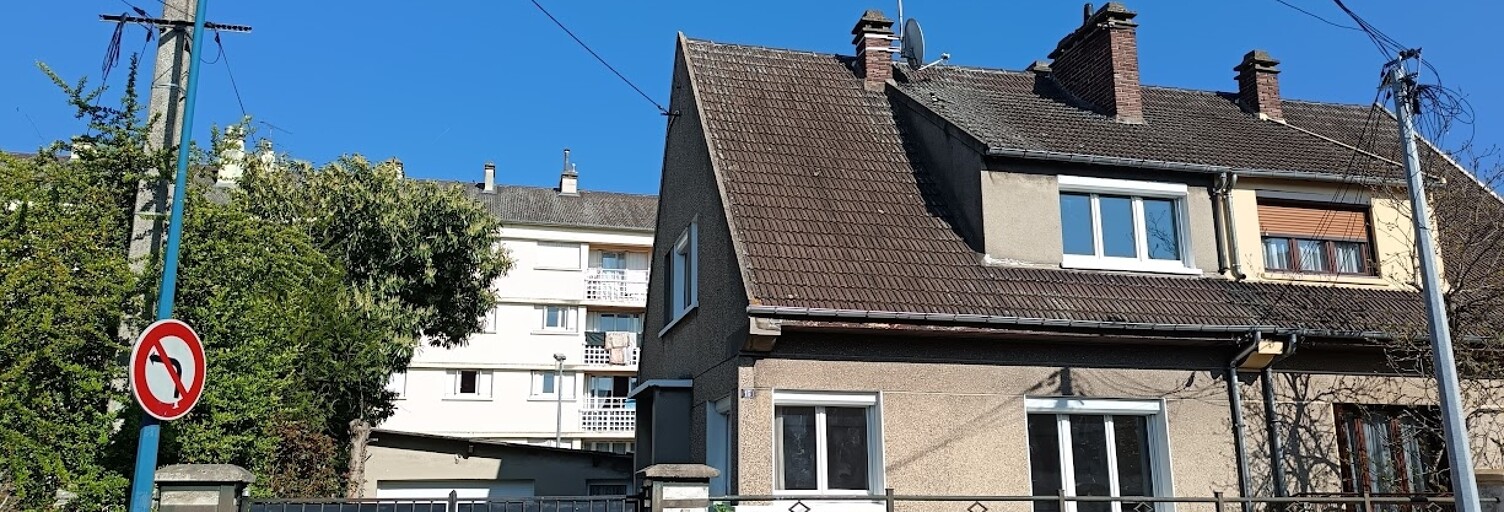 Maison 4 Pièces 126 m² à vendre à Mantes-la-Jolie (78200)
