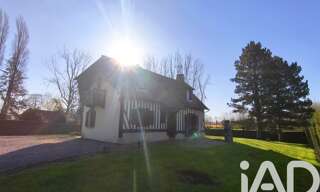 Maison 5 Pièces 96 m² à vendre à Saint-Georges-du-Vièvre (27450)