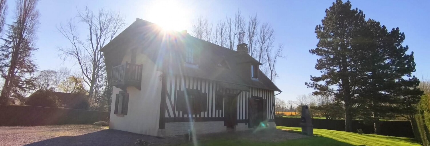 Maison 5 Pièces 96 m² à vendre à Saint-Georges-du-Vièvre (27450)