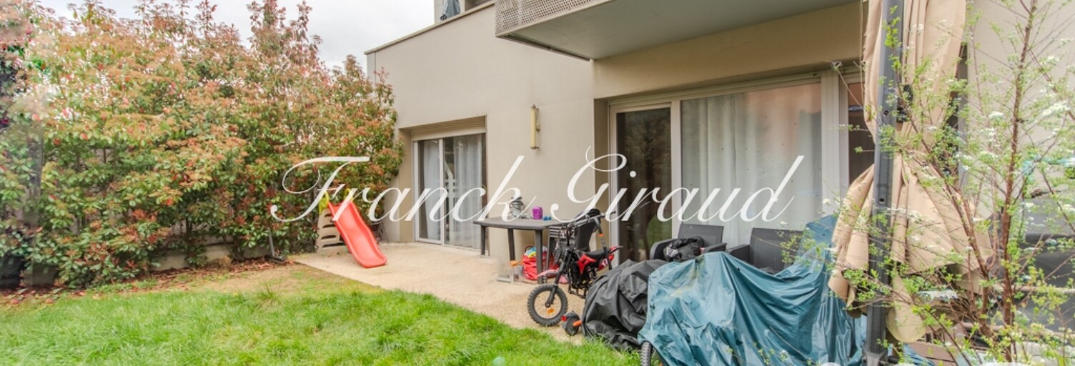 Appartement 3 Pièces 58 m² à vendre à Brétigny-sur-Orge (91220)