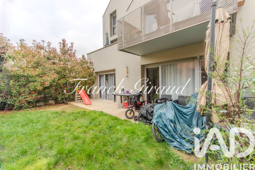 Appartement à vendre, 3 pièces, 58 m², Brétigny-sur-Orge
