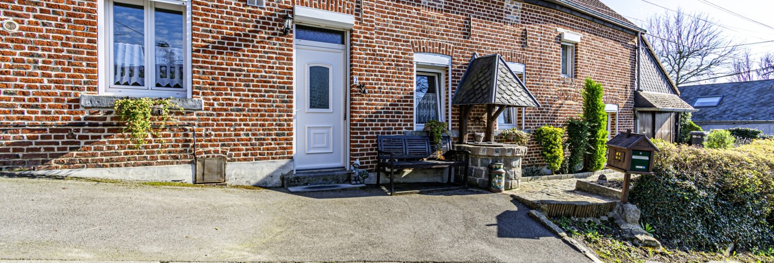 Maison 6 Pièces 126 m² à vendre à Sebourg (59990)