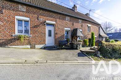 Maison 6 pièces 274900 €