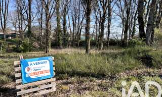 Terrain  1480 m² à vendre à Romorantin-Lanthenay (41200)