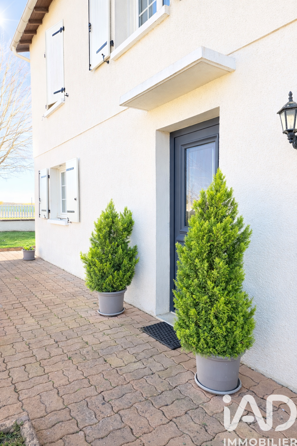 Chauray - 148m² - 5p. - 4ch.