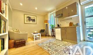 Appartement 1 Pièce 27 m² à vendre à Nice (06300)