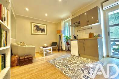 Appartement 1 pièces 205000 €