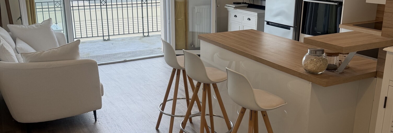 Appartement 2 Pièces 41 m² à vendre à Le Blanc-Mesnil (93150)