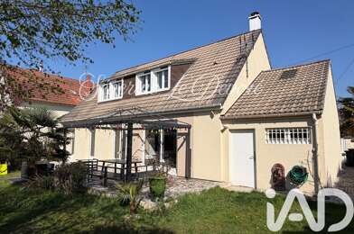 Maison 8 pièces 630000 €