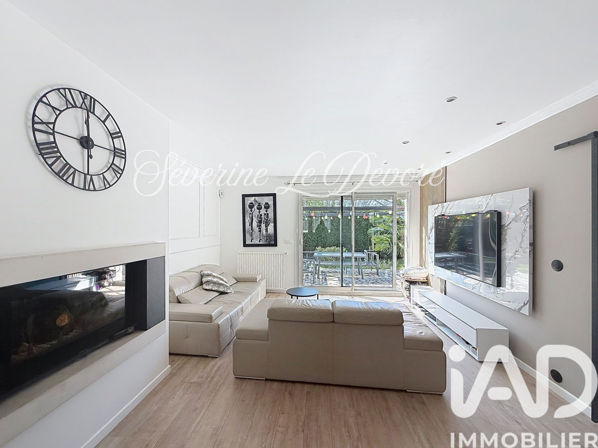 Vente Maison/villa 8 pièces - Photo 3