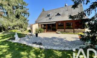 Maison 5 Pièces 189 m² à vendre à Monnaie (37380)