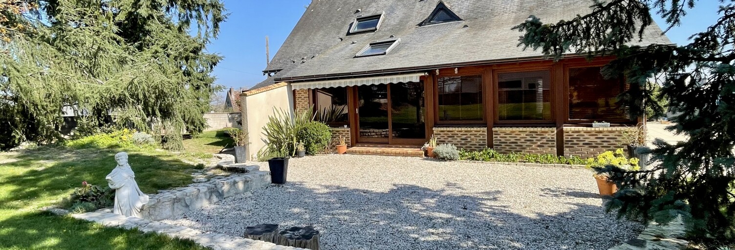 Maison 5 Pièces 189 m² à vendre à Monnaie (37380)