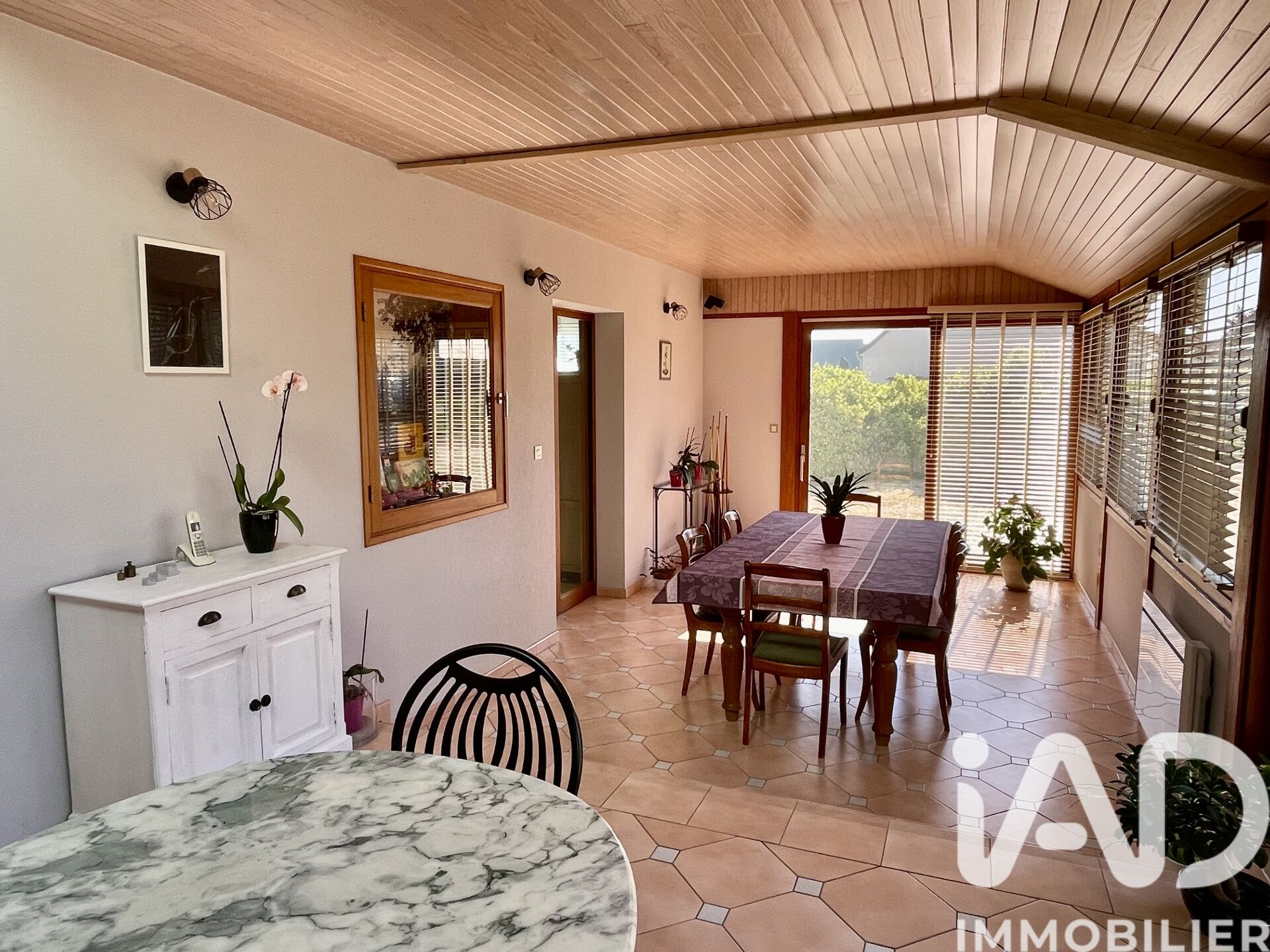Vente Maison/villa 5 pièces - Photo 4