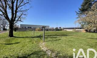 Terrain  1300 m² à vendre à Monnaie (37380)