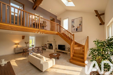 Maison 8 pièces 520000 €