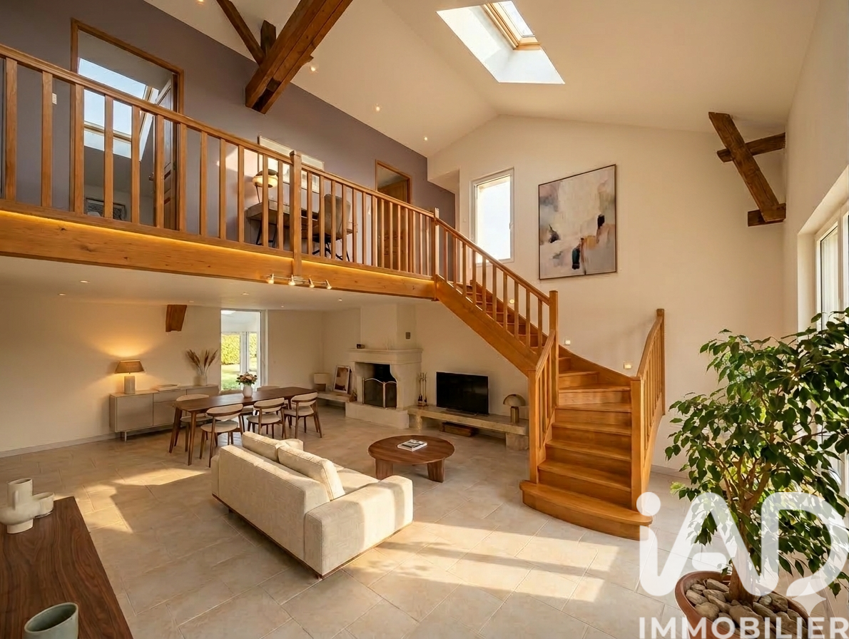 Maison à vendre, 8 pièces, 227 m², Yves