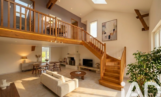 Maison 8 Pièces 227 m² à vendre à Yves (17340)