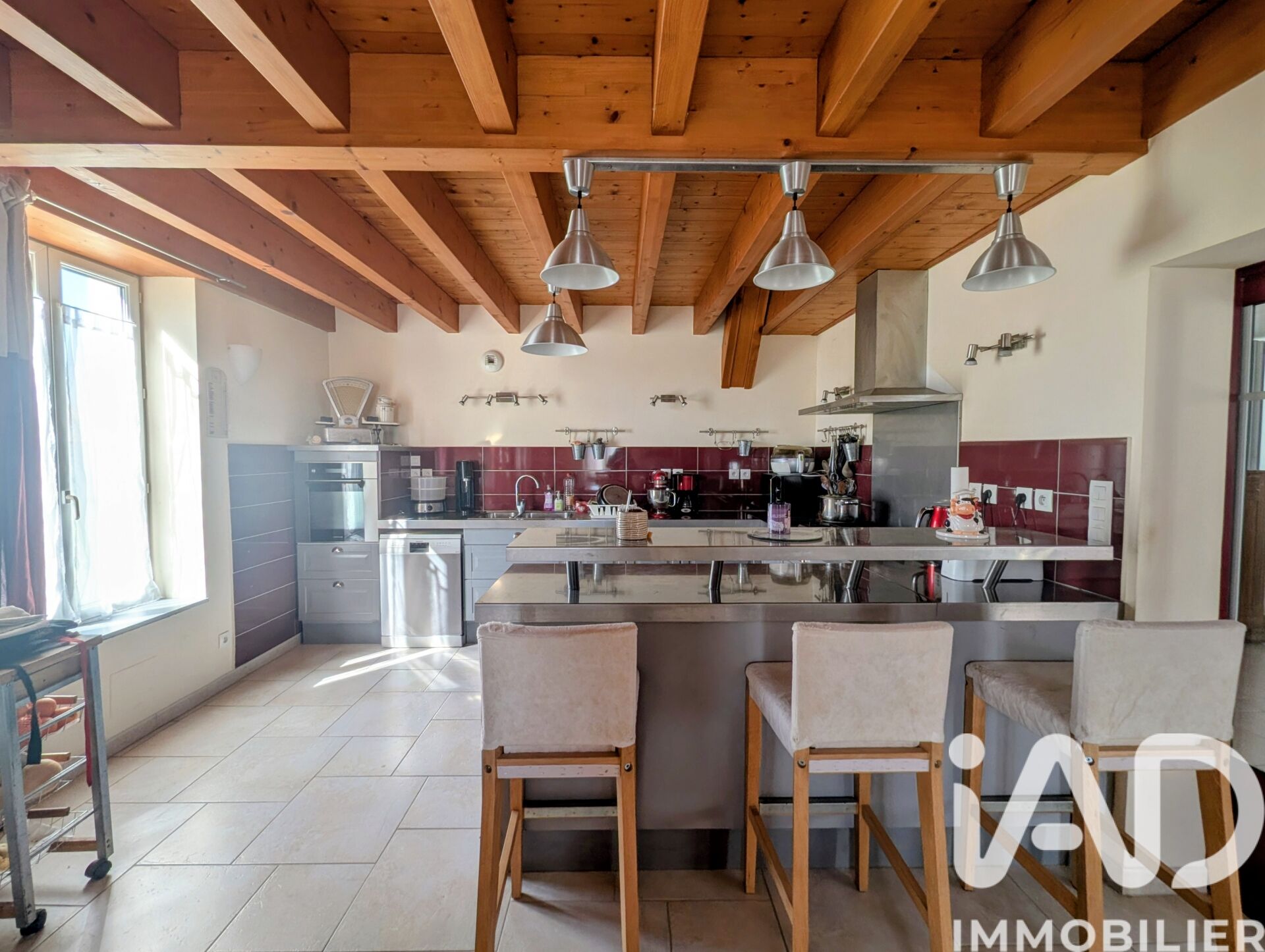 Vente Maison/villa 8 pièces - Photo 2