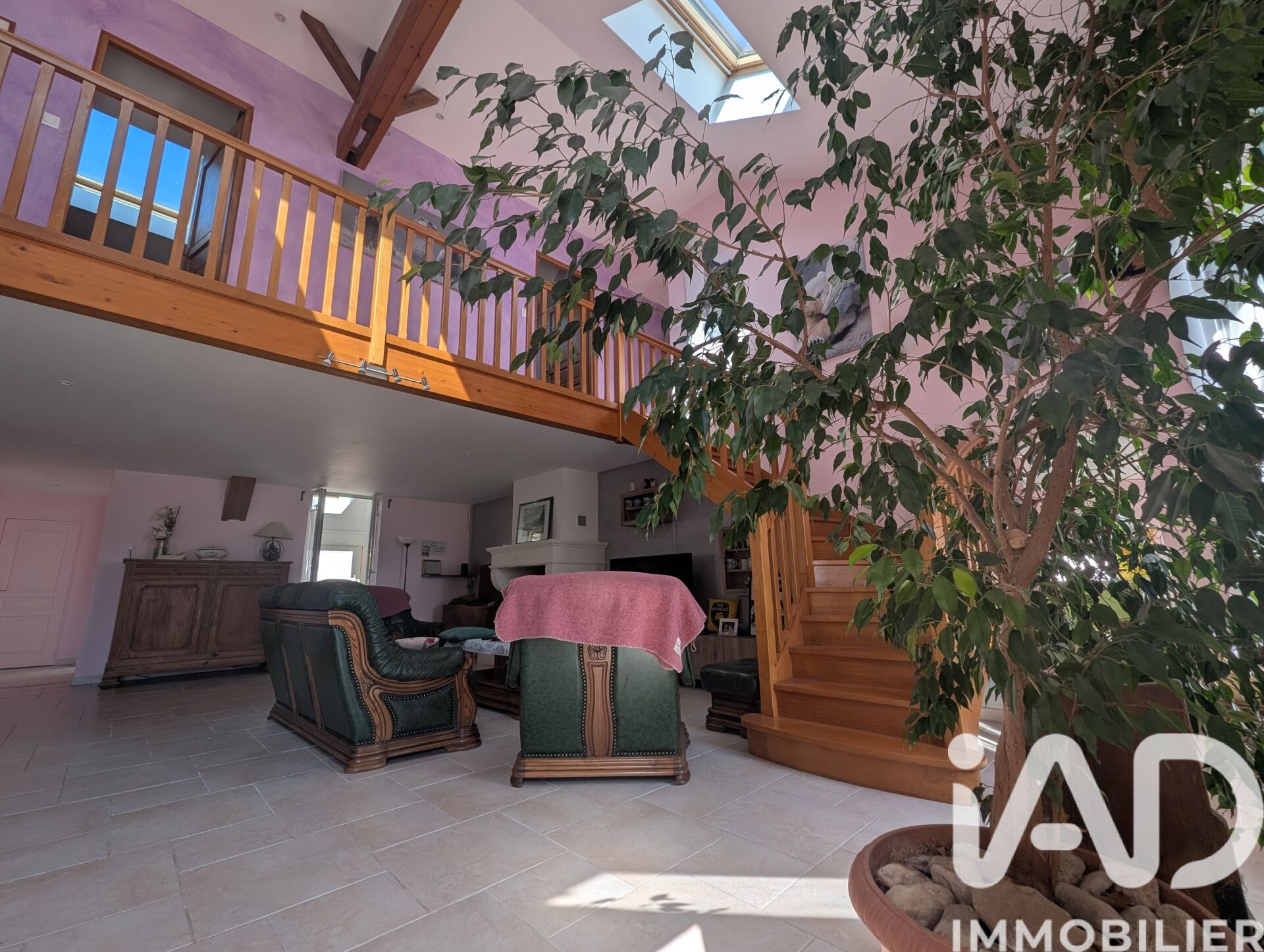 Vente Maison/villa 8 pièces - Photo 5