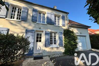 Maison 5 pièces 619000 €