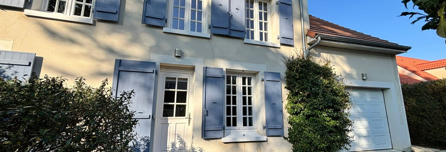 Maison 5 Pièces 143 m² à vendre à Magny-le-Hongre (77700)