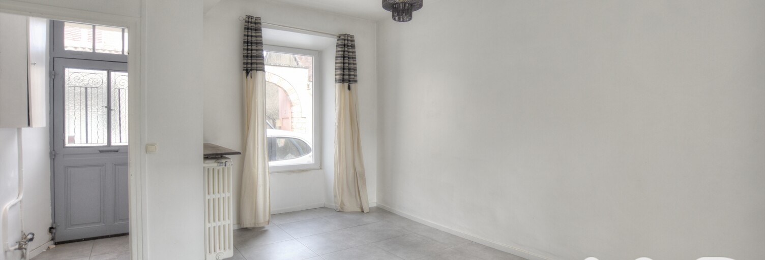 Maison 3 Pièces 90 m² à vendre à Pont-sur-Yonne (89140)