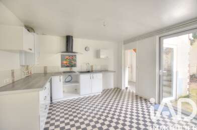 Maison 3 pièces 120000 €