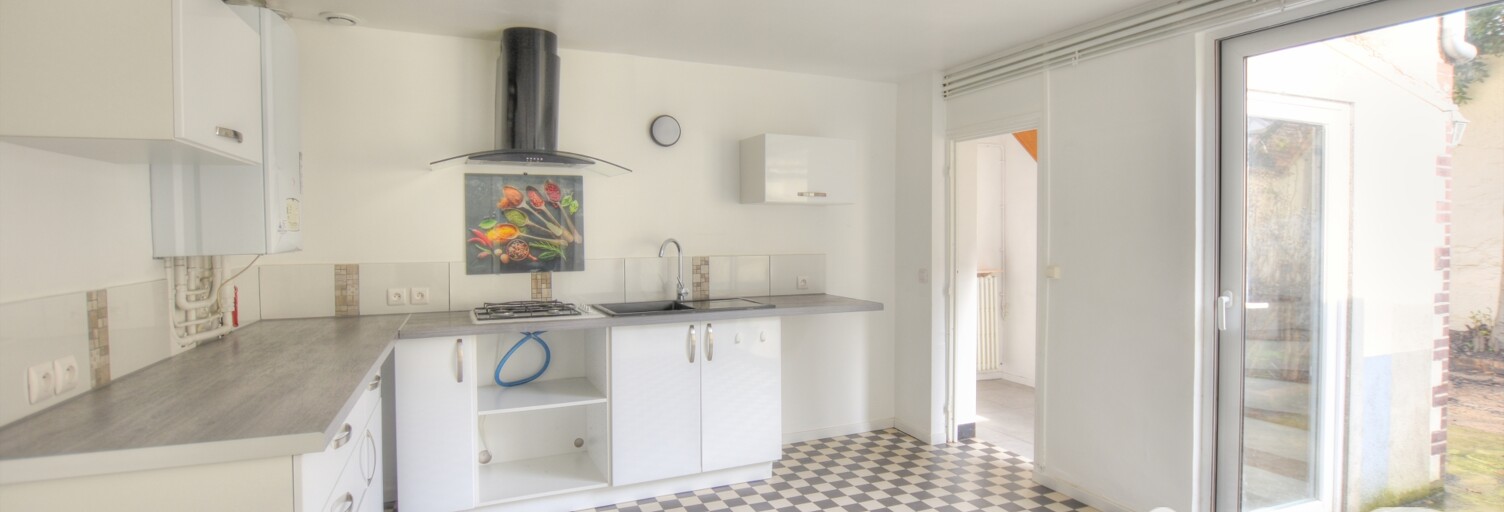 Maison 3 Pièces 90 m² à vendre à Pont-sur-Yonne (89140)
