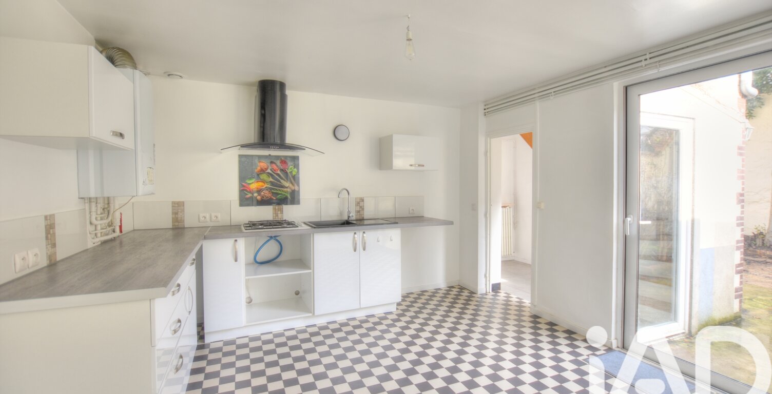 Vente Maison de ville 3 pièces — photo 1