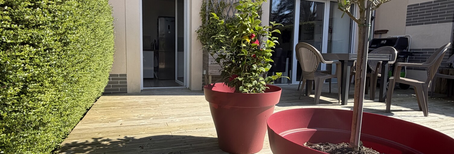 Appartement 4 Pièces 70 m² à vendre à La Queue-les-Yvelines (78940)