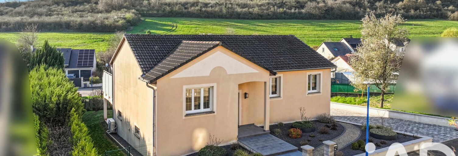 Maison 5 Pièces 101 m² à vendre à Hayange (57700)