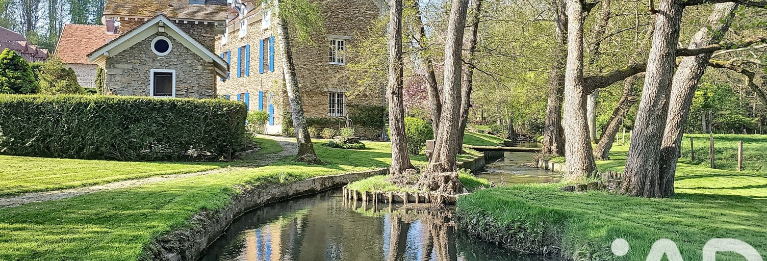 Maison 8 Pièces 281 m² à vendre à Fontenay-Trésigny (77610)