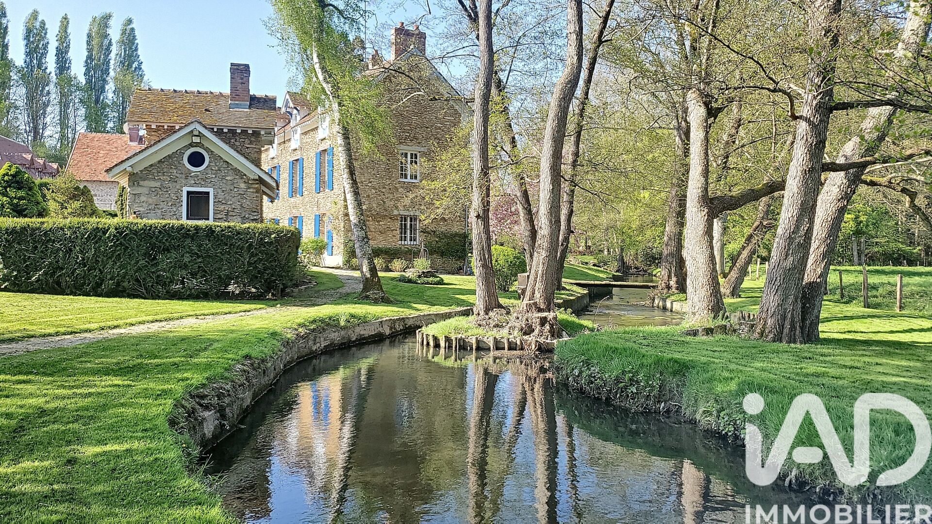 Maison à vendre, 8 pièces, 281 m², Fontenay-Trésigny