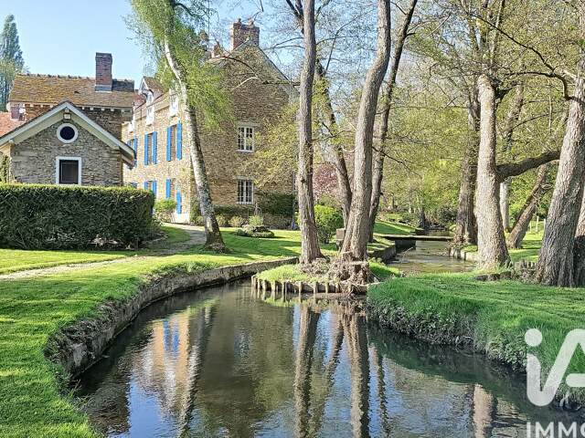 Vente Moulin 8 pièces — photo du bien