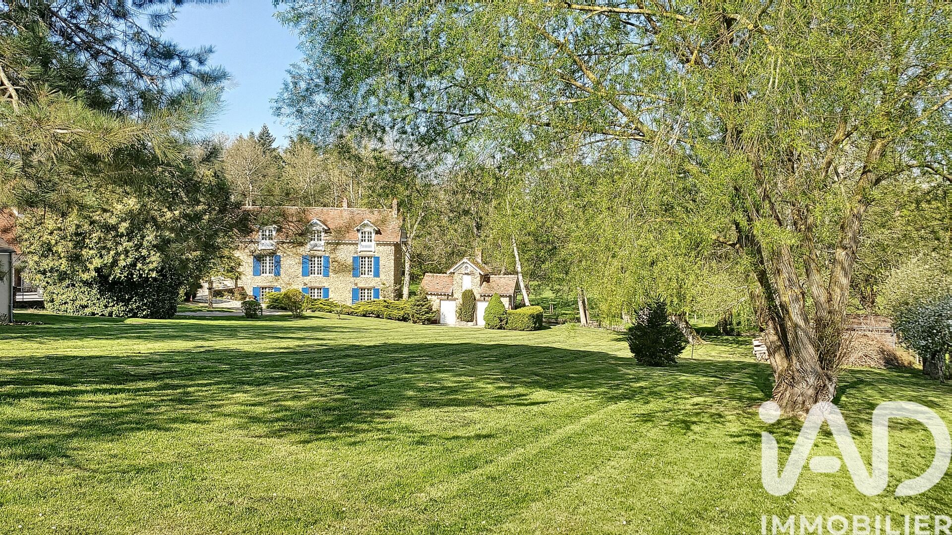 Vente Moulin 8 pièces - Photo 3
