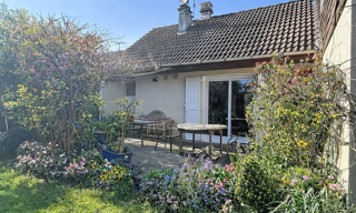 Maison 6 Pièces 115 m² à vendre à Chailly-en-Bière (77930)