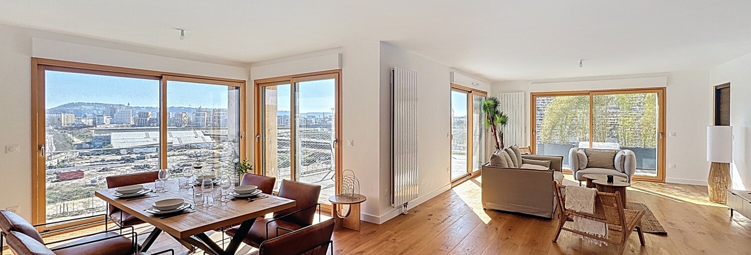 Appartement 5 Pièces 124 m² à vendre à Rouen (76100)