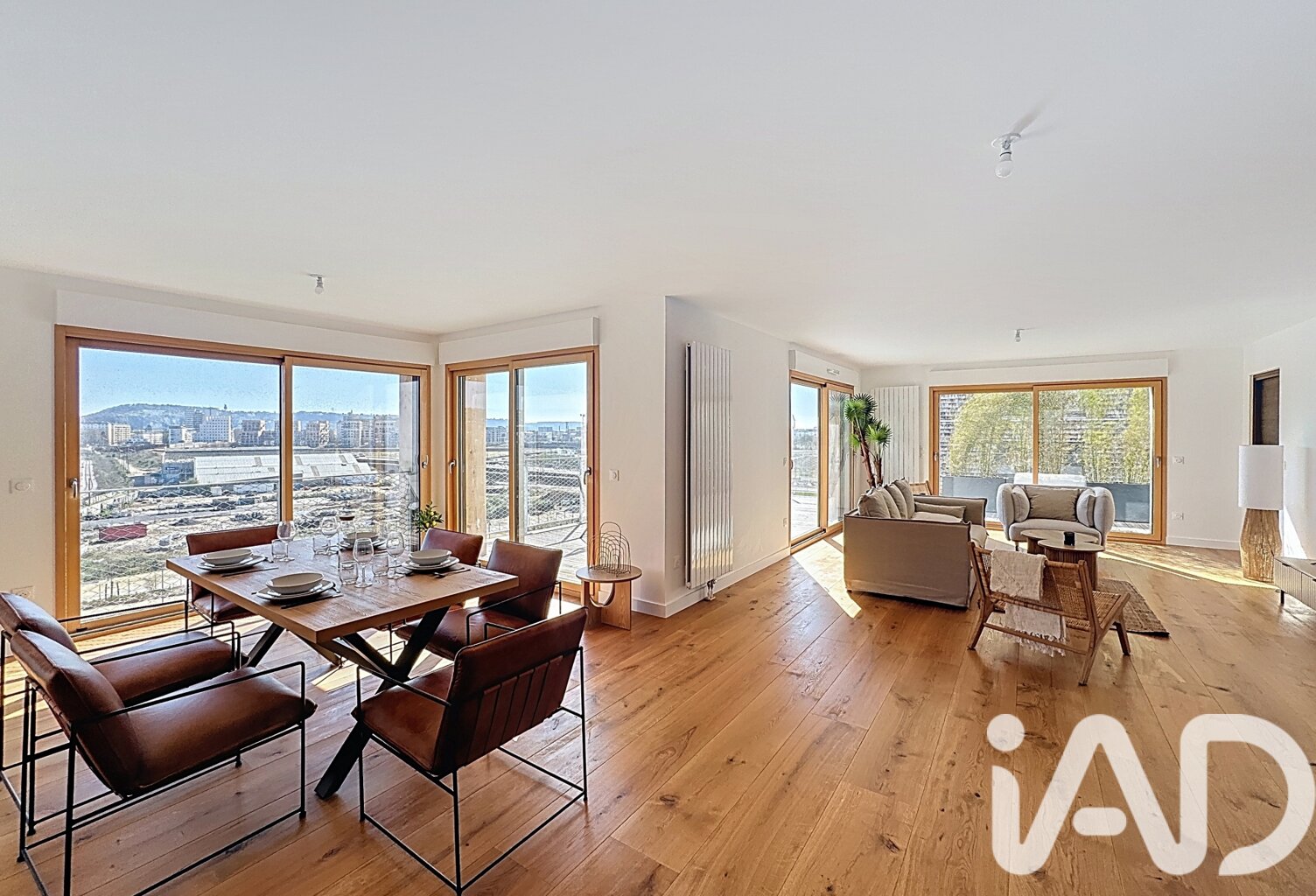Vente Appartement 5 pièces — photo 1