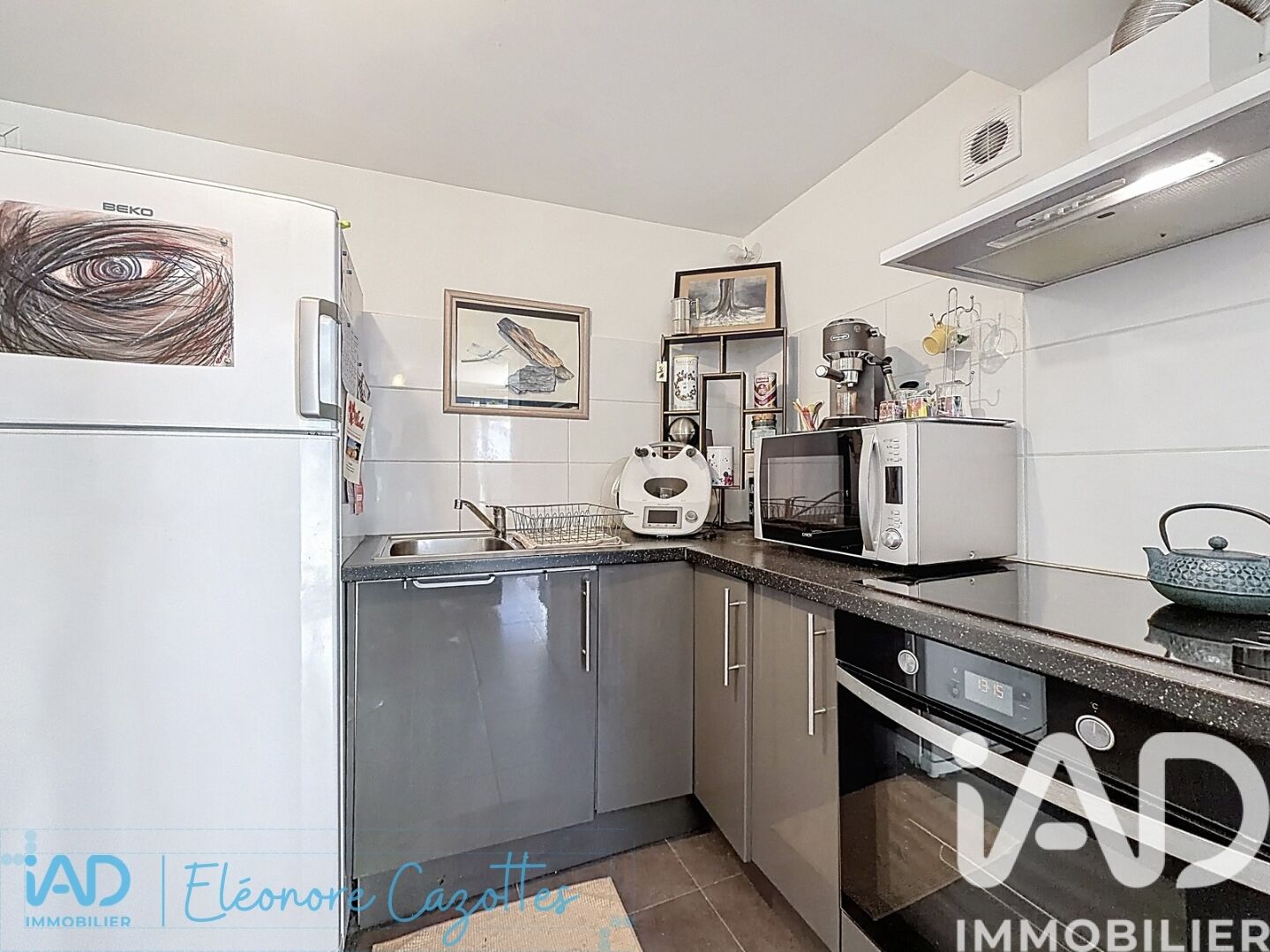 Vente Appartement 2 pièces - Photo 3