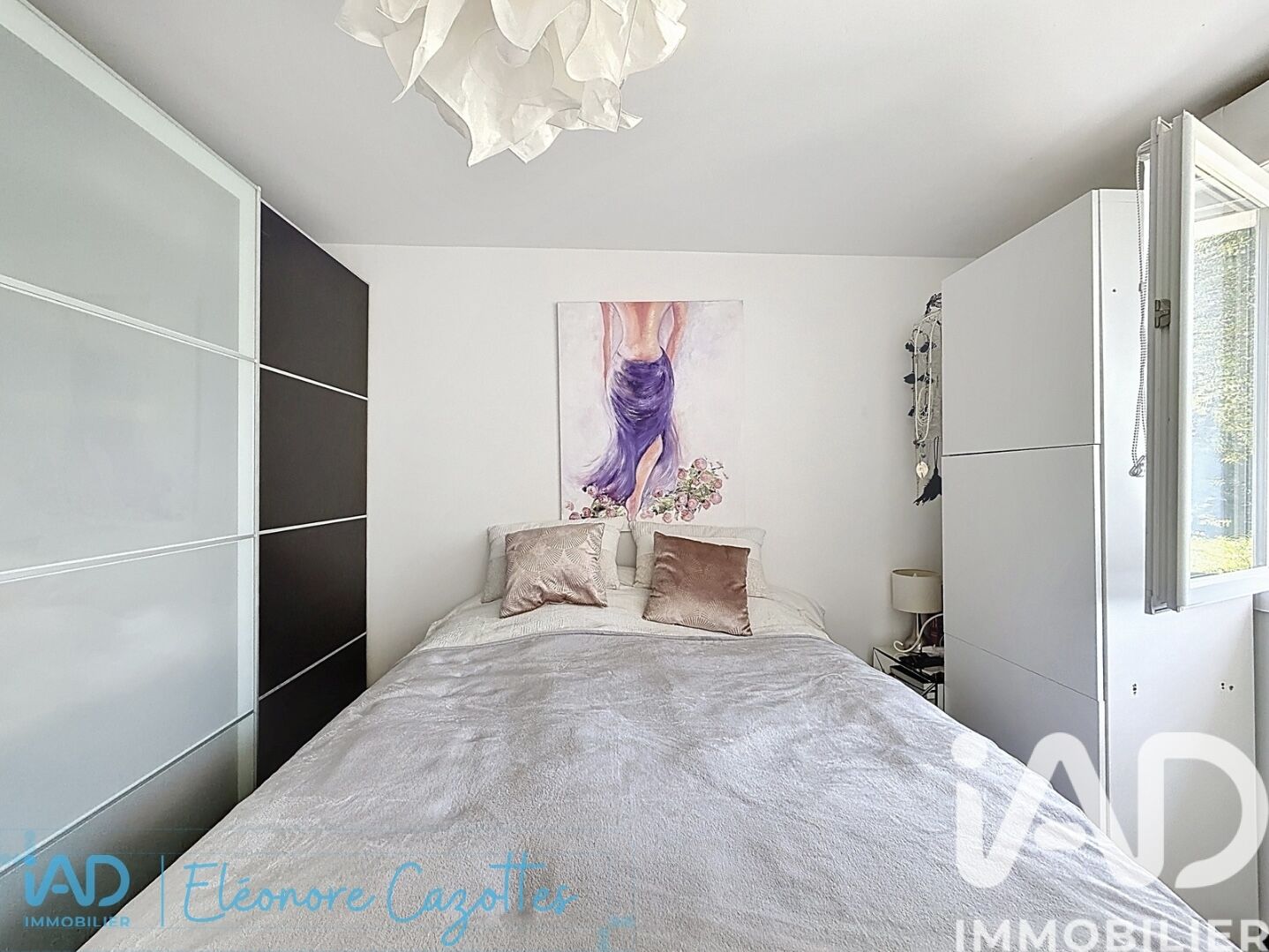 Vente Appartement 2 pièces - Photo 5
