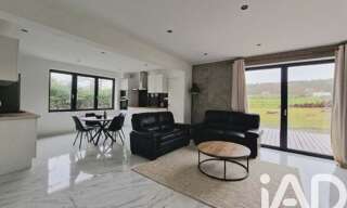 Maison 4 Pièces 87 m² à vendre à Saint-Gildas-des-Bois (44530)