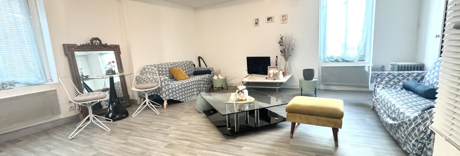 Appartement 2 Pièces 51 m² à vendre à Montmorency (95160)